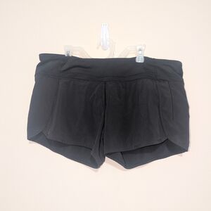 Lululemon Black Women's Shorts